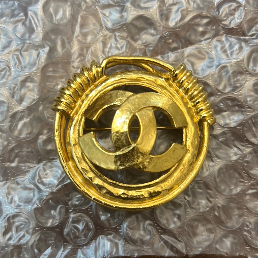 Chanel Vintage Brooch